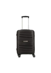 cocoono Leon - Leon 4 Rollen Kabinentrolley 55 cm - anthrazit