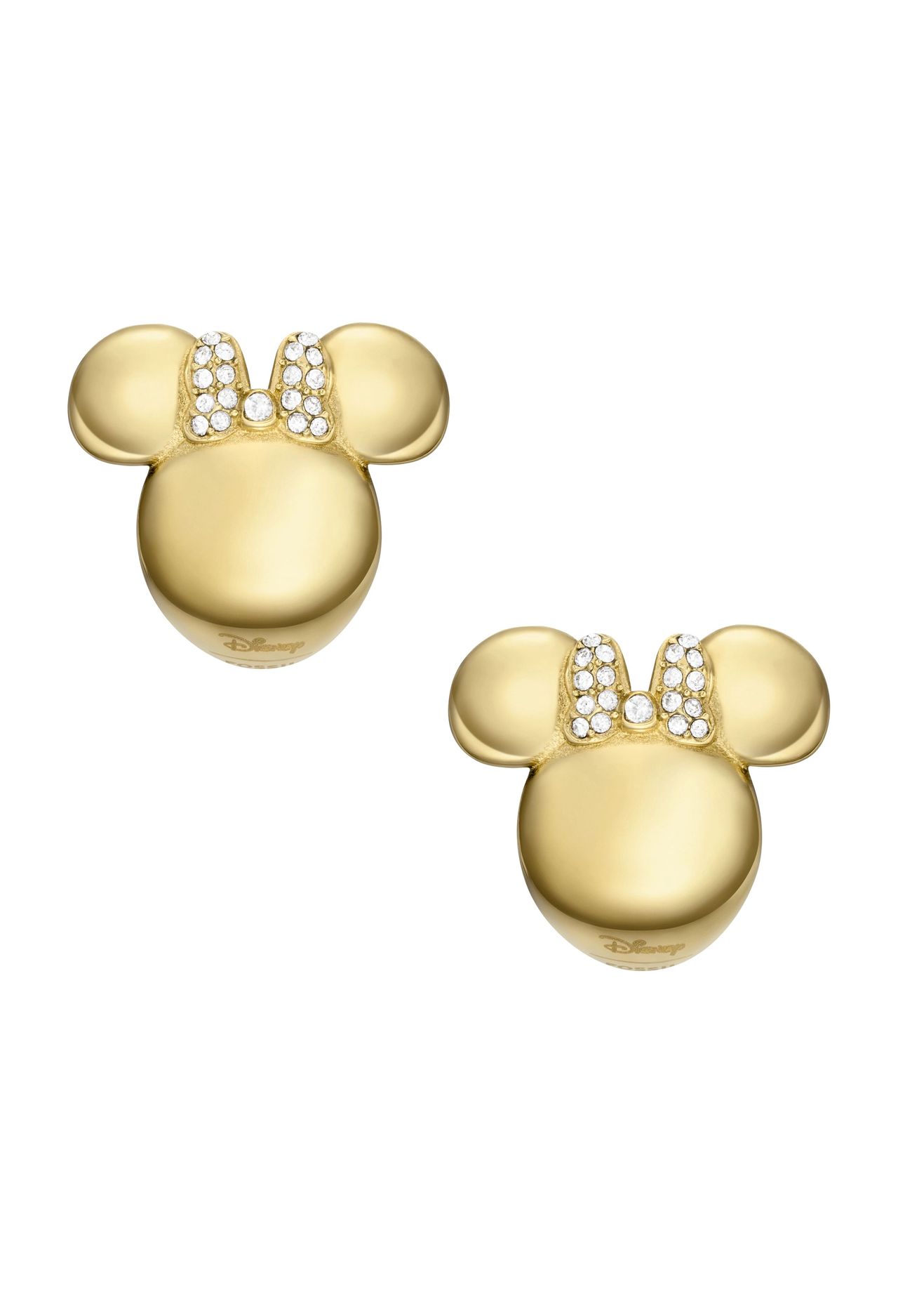 FOSSIL MINNIE MOUSE Damen Ohrstecker 