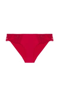 SIMONE PÉRÈLE - Slip Intrigue - Opern-rot