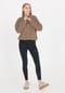 LES' ARCS Fleecepullover Kathleen Aus atmungsaktivem und weichem Material Bild 9