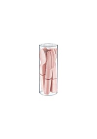 COFI - Besteckset 18 teilig - MAGIC - (03 1288) Gelb - Beige 18-Teilig