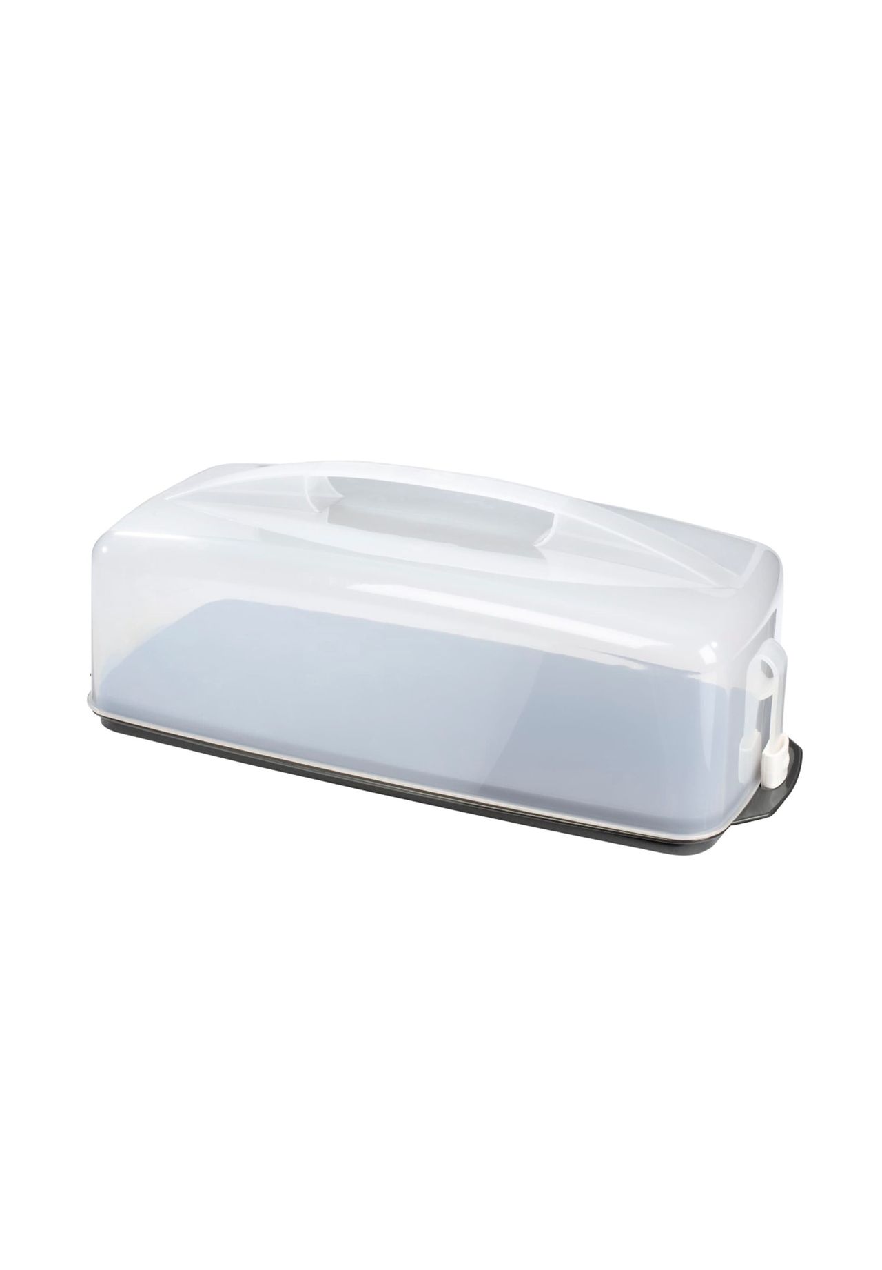 xavax® Kuchen-Transportbox Kuchentransportbox, eckig