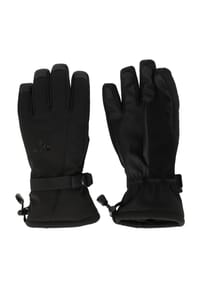 WHISTLER - Fingerhandschuh Fenwick mit touchscreen-kompatiblen Fingerspitzen - 1001 Black