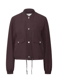 STREET ONE STUDIO - Jacke - fudge red