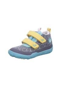 Affenzahn - Halbschuhe Happy Nashorn - Gelb/ Grau