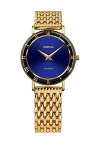 JOWISSA - Damenuhr "Roma J2.290.M" - gold