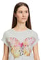 CARTOON T-Shirt, Baumwolle, für Damen Bild 12
