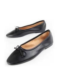 NYREX - Ballerine Marlina Noir - schwarz