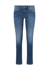 Pepe Jeans Skinny-Jeans, Low Waist, Waschung, für Damen Bild 1