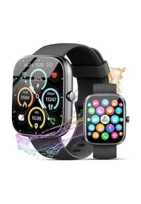 MANIKE - Enigma Ascend 3 Smartwatch - schwarz