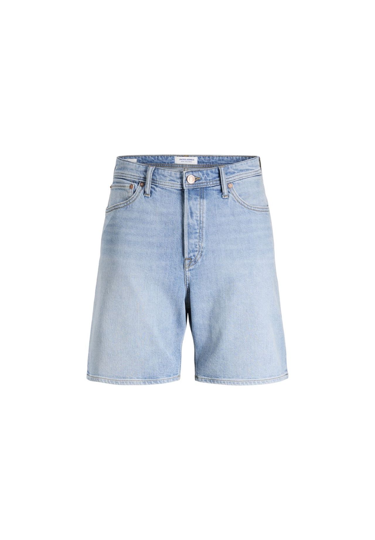 Jack&Jones - Jjitony Jjoriginal Shorts Am 460 Sn Blue Denim - Gr. - Xxl - Bild 5