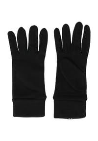 WHISTLER - Fingerhandschuhe Nutria in atmungsaktiver Qualität - 1001 Black