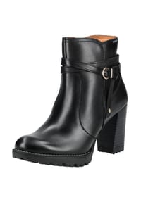 PIKOLINOS - Leder Stiefelette - Braun