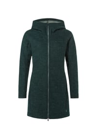VAUDE - Jacken Women's Tinshan Coat III - dark sea