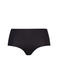 HANRO - Maxi Slip Invisible Cotton - black