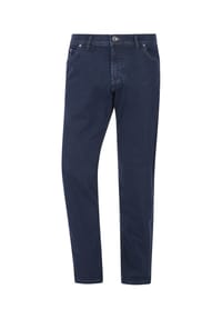 JAN VANDERSTORM - Tiefbundjeans JAAME - dunkelblau