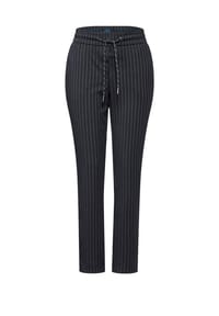 CECIL - Hose - deep charcoal grey