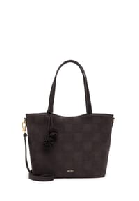SURI FREY GLORY - Shopper, Anhänger, Reißverschluss, für Damen - 100 BLACK