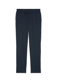 Marc O'Polo - Schlafanzug-Hose, Baumwolle, Diagonaltaschen, für Damen - 898 DARK NAVY