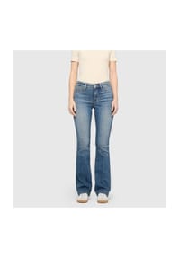 MAC - Jeasnhose Cobalt, Bootcut, für Damen - Blau
