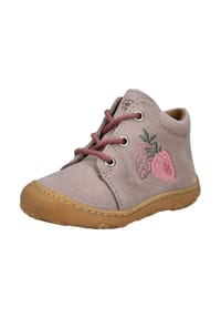 PEPINO® - Leder Halbschuhe - Pink