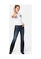 mavi Jeans "Bella", Bootcut-Fit, Waschung, für Damen Bild 4