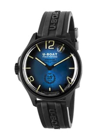 U-BOAT DARKMOON - Herren Armbanduhr "2028" - BICOLOR