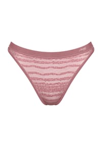 sloggi - FREE Evolve String Lace, für Damen - 0004 BLACK