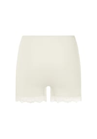 HANRO - Panty Woolen Lace - black