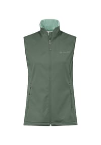 VAUDE - Weste Women's Everhike Softshell Vest - agave