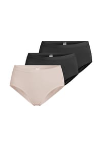 Speidel. - Maxi Slip 3er Pack Everyday - Almond