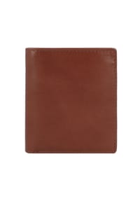 LEONHARD HEYDEN Cambridge - Cambridge Geldbörse Leder 9 cm - cognac