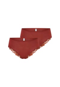 SCHIESSER - Brasilslip Unique Premium - siena
