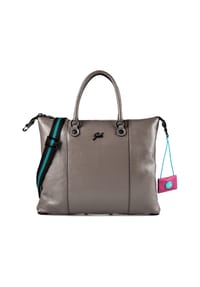 Gabs G3 - G3 Handtasche Leder 37 cm - nero