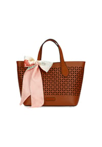 PICARD MENTON - Shopper, Leder, für Damen - COOKIE