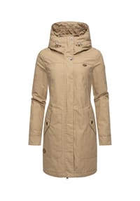 ragwear™ - Wintermantel Jannisa - Beige