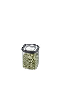 GEFU® Vorratsdose - PANTRY - SCHWARZ