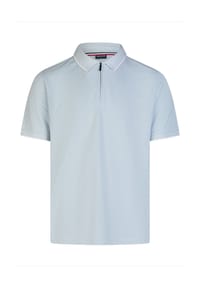 HECHTER PARIS - Polo Basic Piqué-Poloshirt - midnight blue