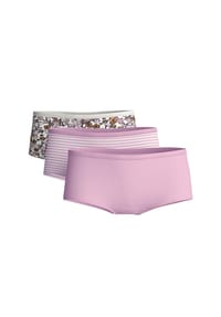 CALIDA - Damen Panty, 3er-Pack Eco Sense Special - fragrant lilac