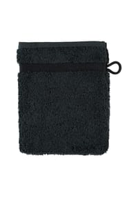 RHOMTUFT® - Handtücher Princess schwarz - 15 - schwarz