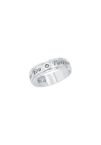 amor - Ring - Silber