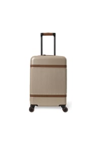 The Chesterfield Brand Zuna - Zuna 4 Rollen Kabinentrolley S 55 cm - champagne