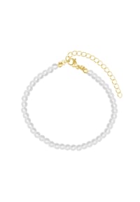 heideman - Perlenarmband Herren Blake goldfarben - goldfarben