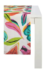 GALERIA home Mitteldecke "Blattmotiv" - MAXISE - MULTICOLOR