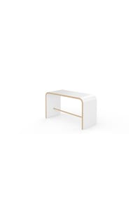 Tojo™ - Hocker sit weiß - weiß