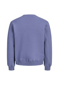 ORIGINALS by JACK & JONES - Sweatshirt, Rippbündchen, für Kinder - ANTIQUE WHITE