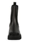 TT BAGATT Nubukleder/Textil Stiefelette Bild 3