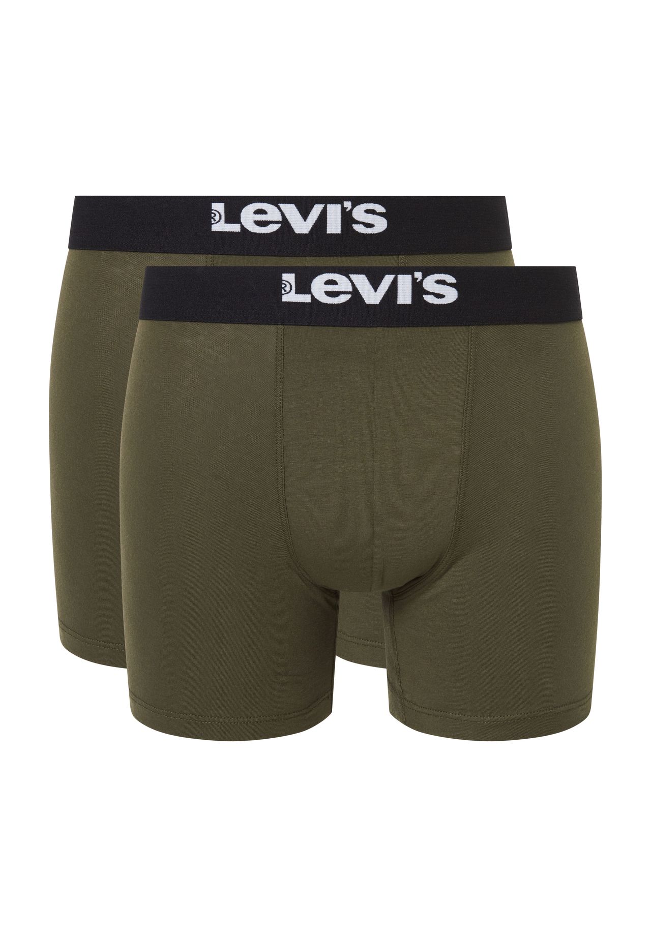 Levis Levi's® Pants 2Er-Pack Logo-Gummibund Für Herren Grün Xl