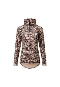 eivy - Funktionsshirt Icecold - Zebra