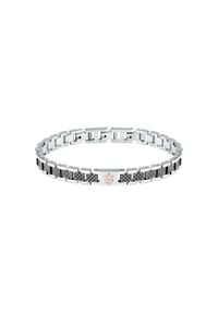 MASERATI - Armband ICONIC - silber